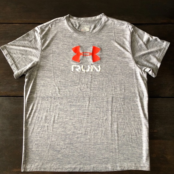 Under Armour Other - Under Armour Men’s XXL Fitted Running Shirt